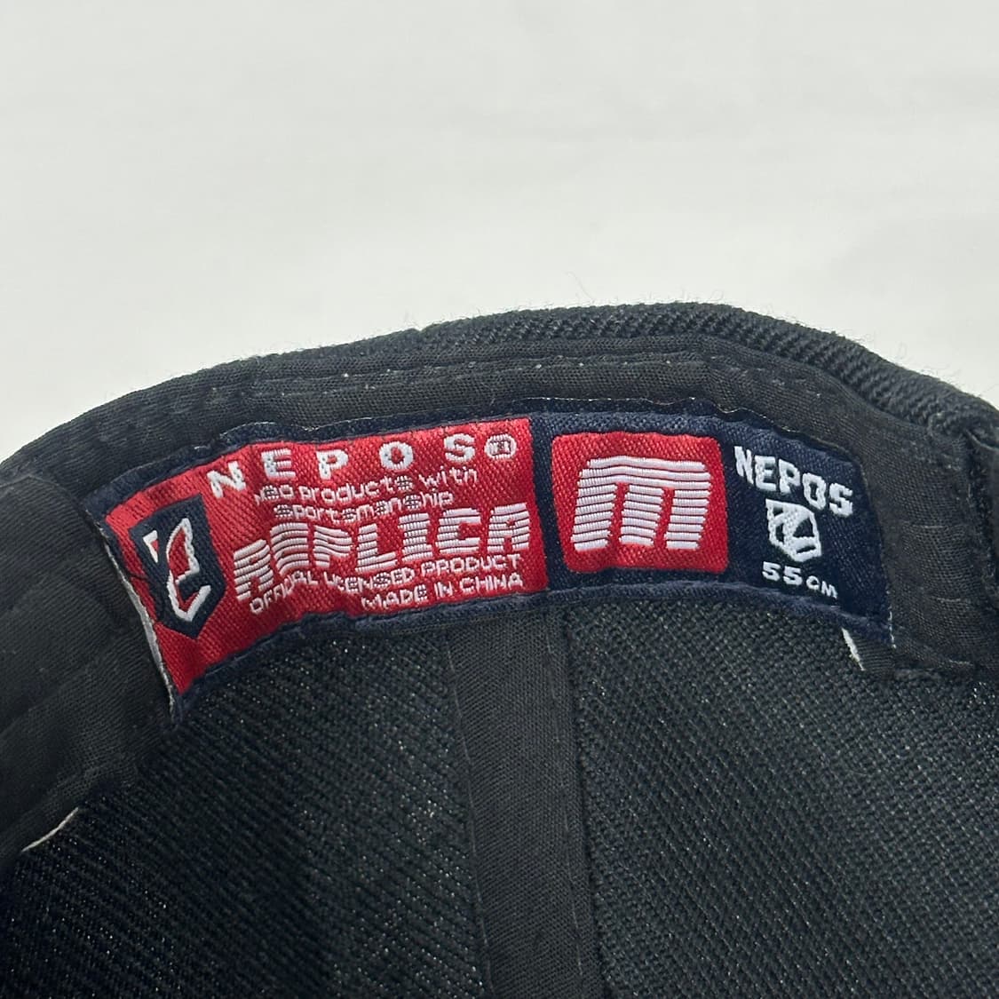 네포스 올드 롯데자이언츠 볼캡 새제품 55 상품이미지6