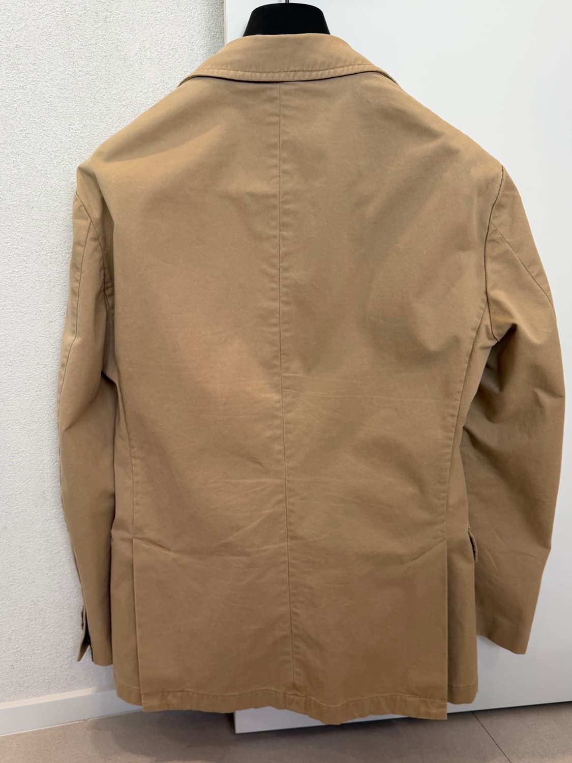 폴로 베이지 치노 자켓 상품이미지2