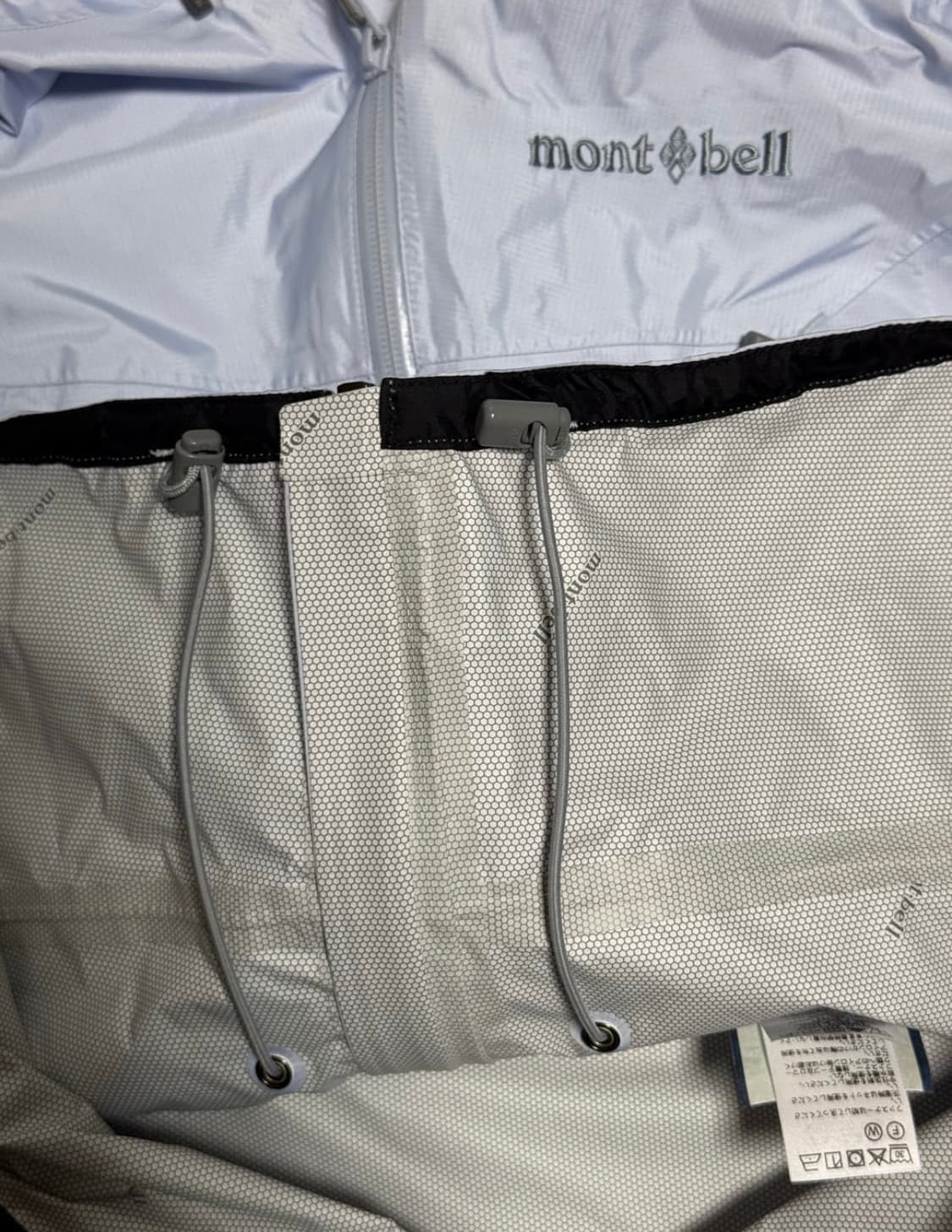 몽벨 레인하이커 자켓 여성 M사이즈 상품이미지3