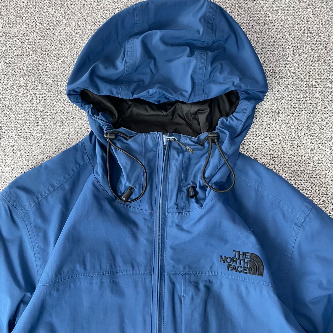 노스페이스 바람막이 블루 상품이미지2