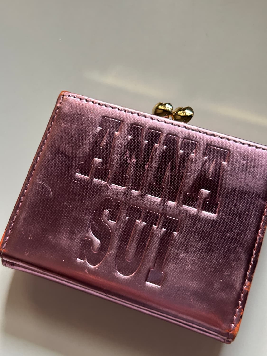 안나수이 지갑  상품이미지3