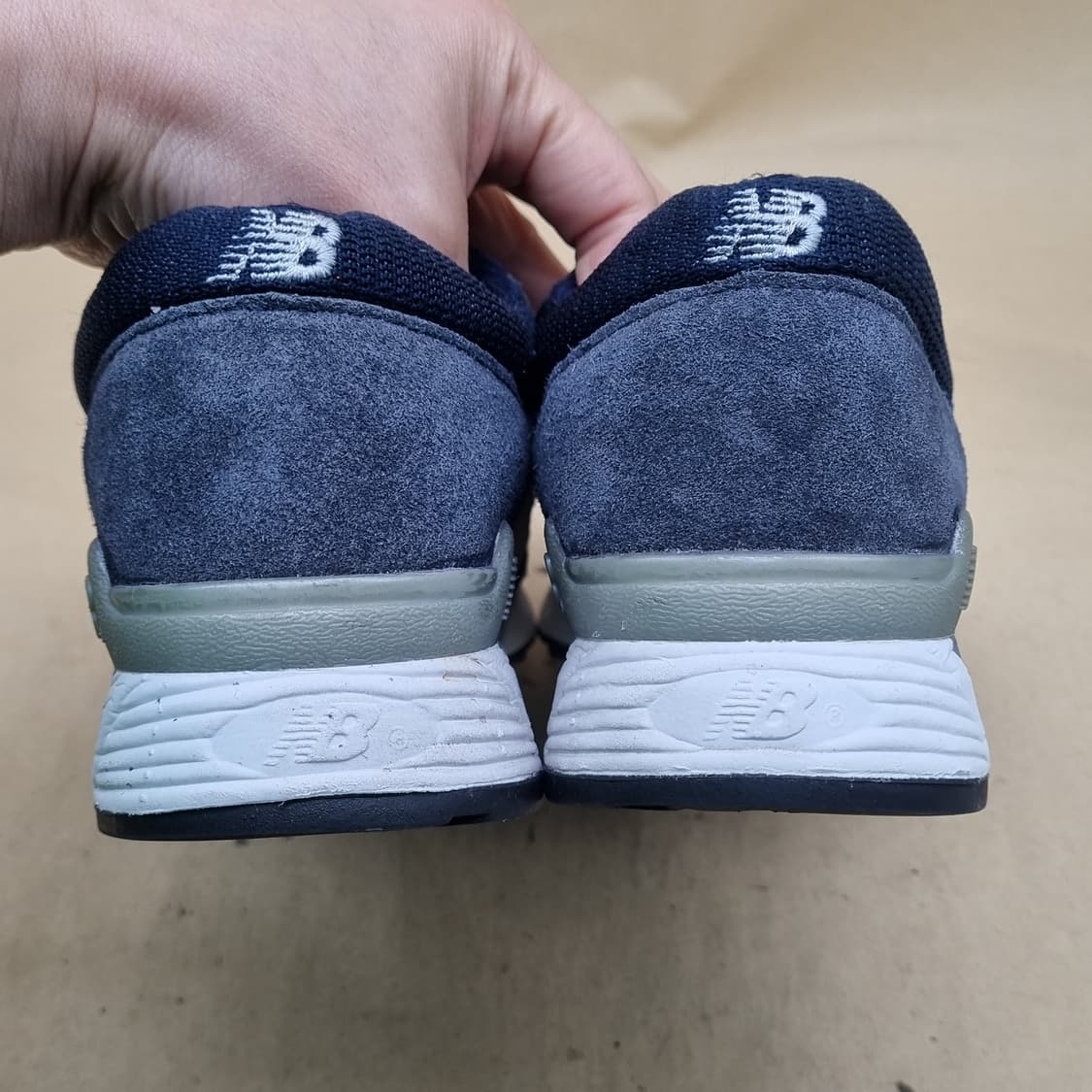 뉴발란스 496 운동화 245 상품이미지4