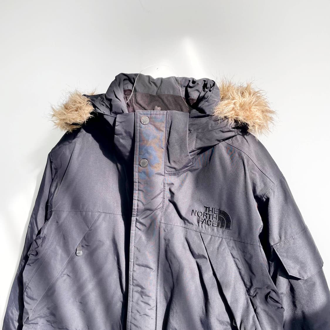 A2 노스페이스 하이벤트 하프 구스다운 패딩 95사이즈 상품이미지2