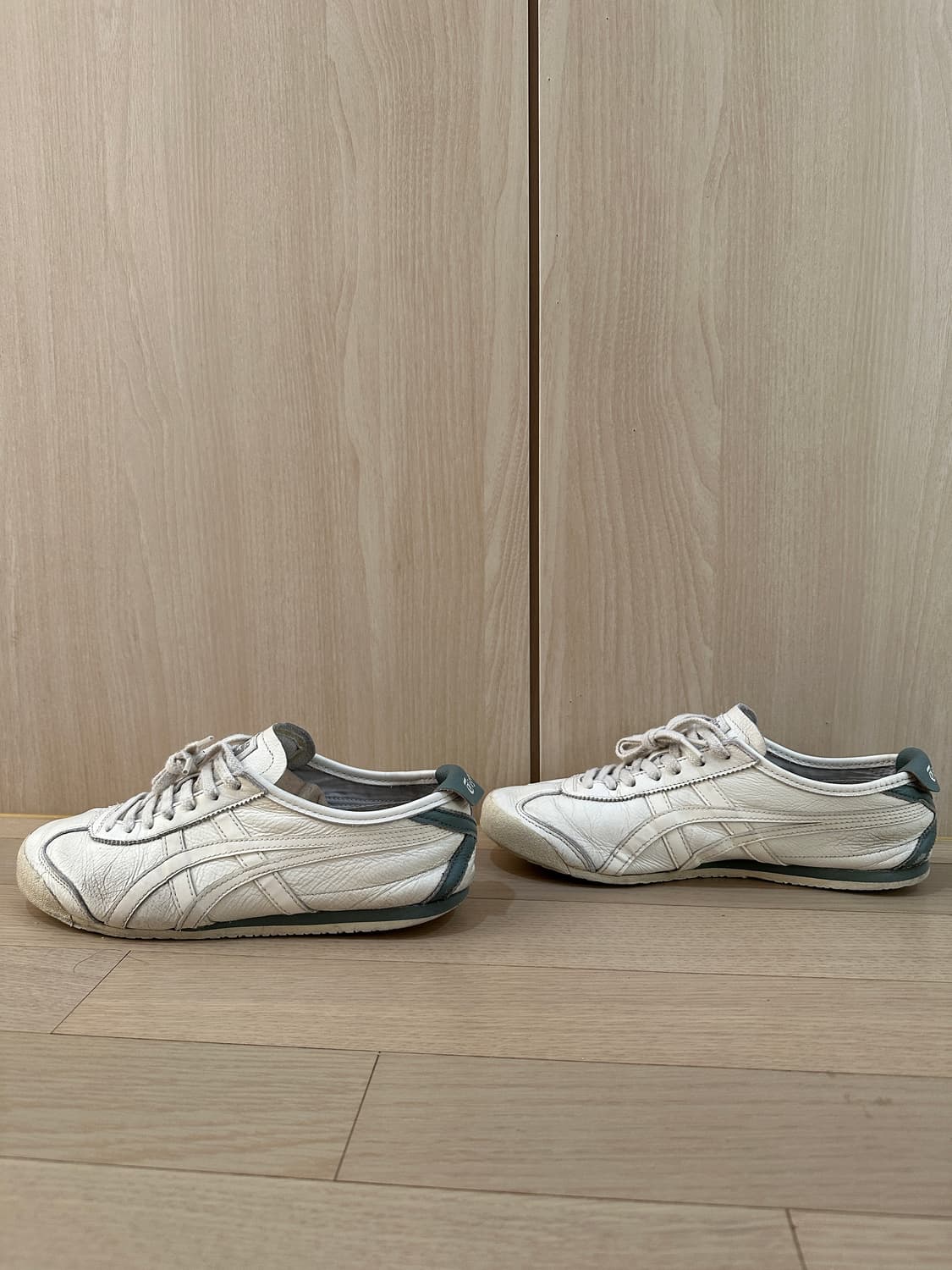 오니츠카타이거 멕시코66 255 상품이미지3