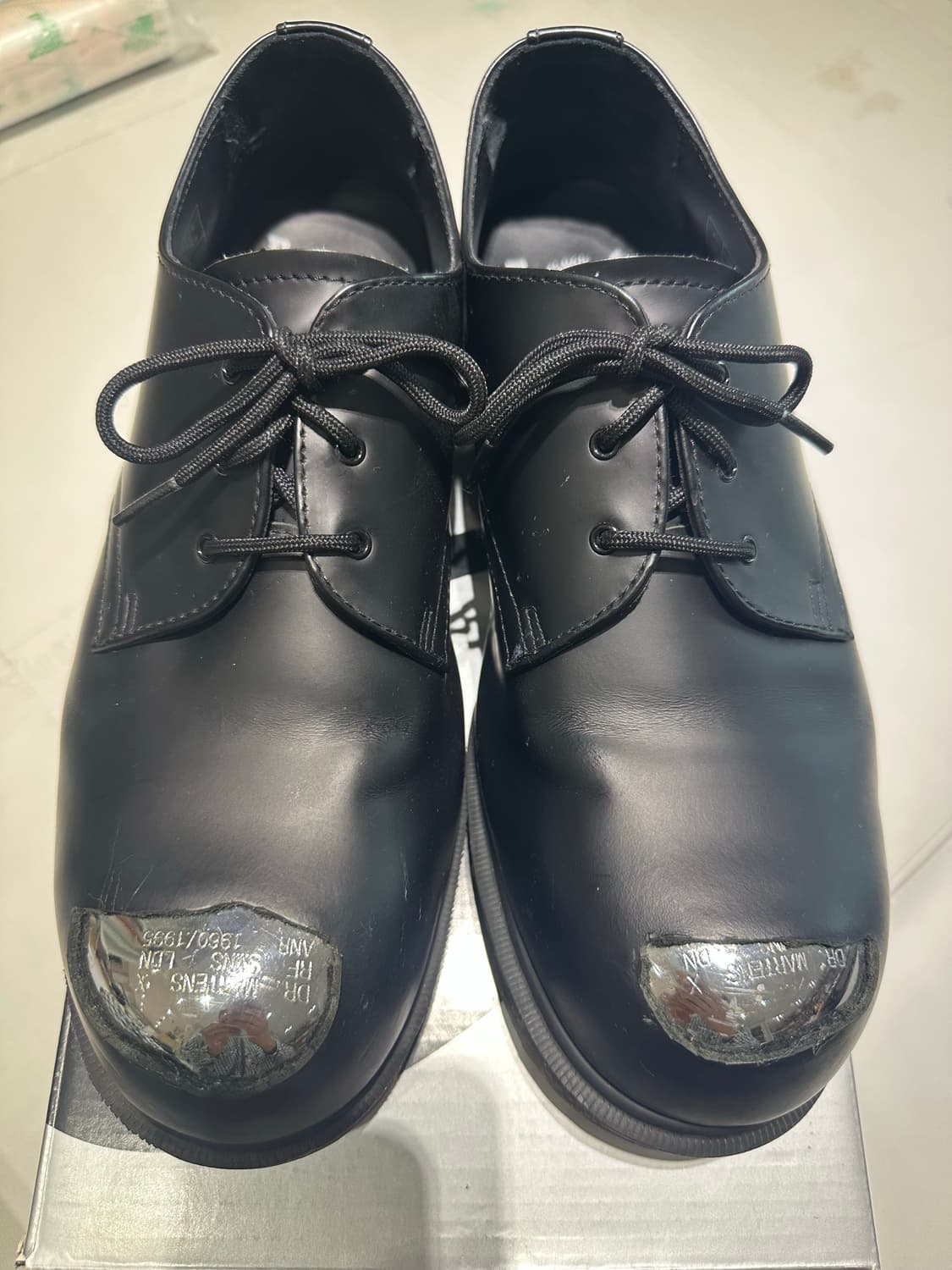 라프시몬스 닥터마틴 스틸토 상품이미지1