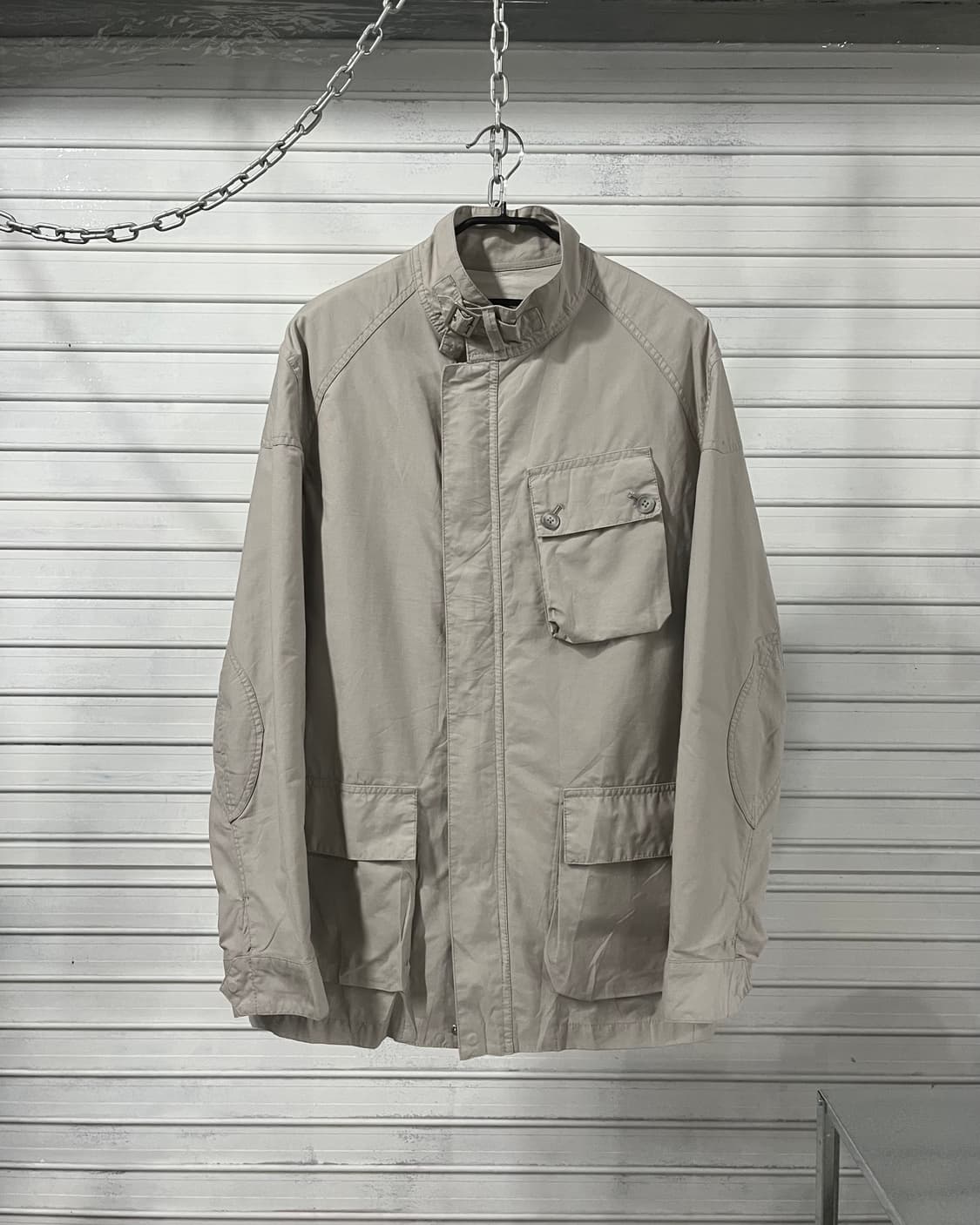 comme ca du mode field jacket 상품이미지3