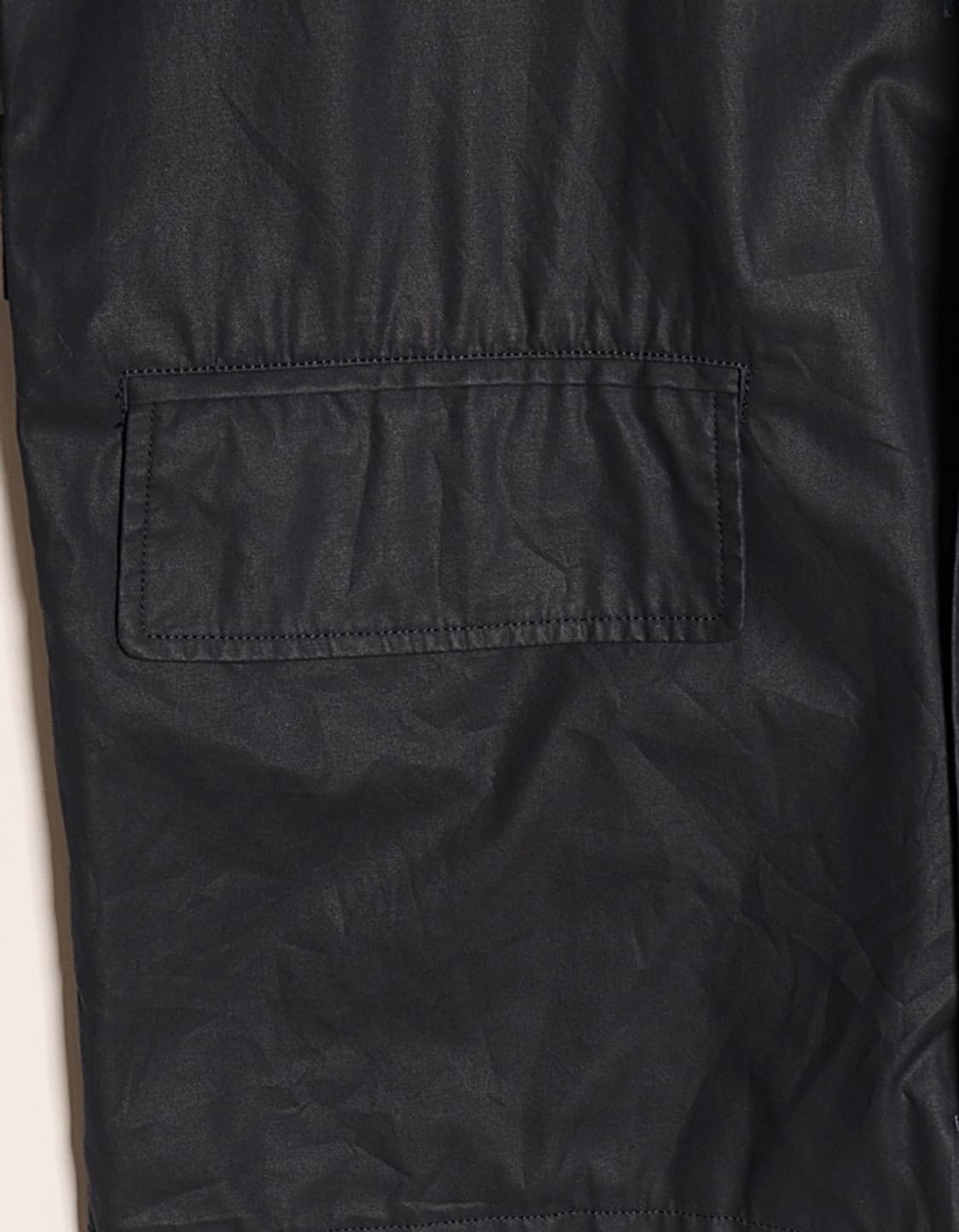  90's CLIFFORD Coated Coat 상품이미지6