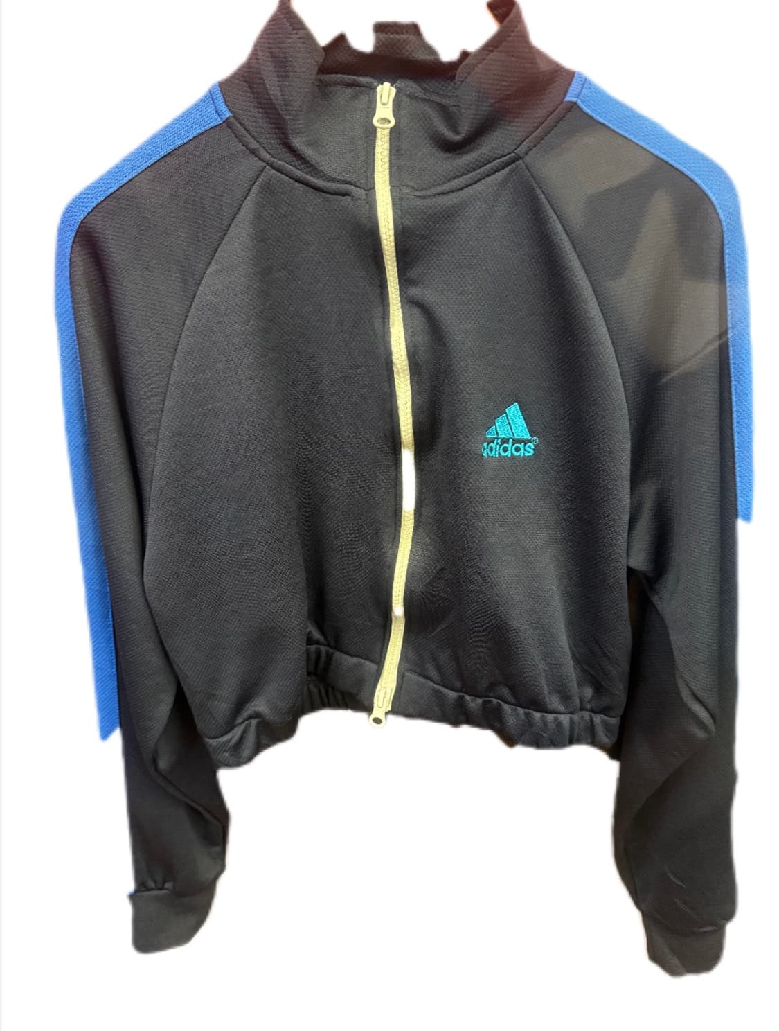 아디다스 크롭 져지 상품이미지1