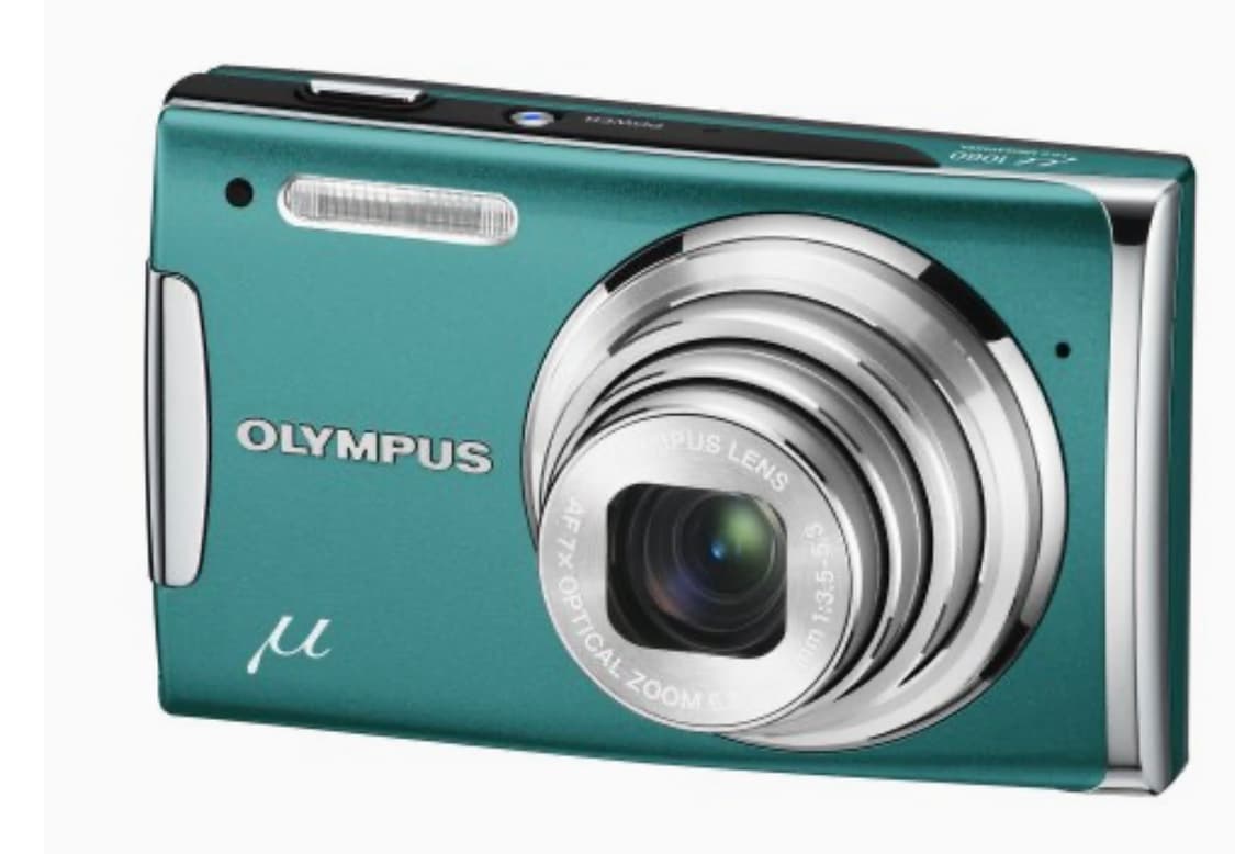 [작례 O] 올림푸스 뮤 1060 상품이미지1
