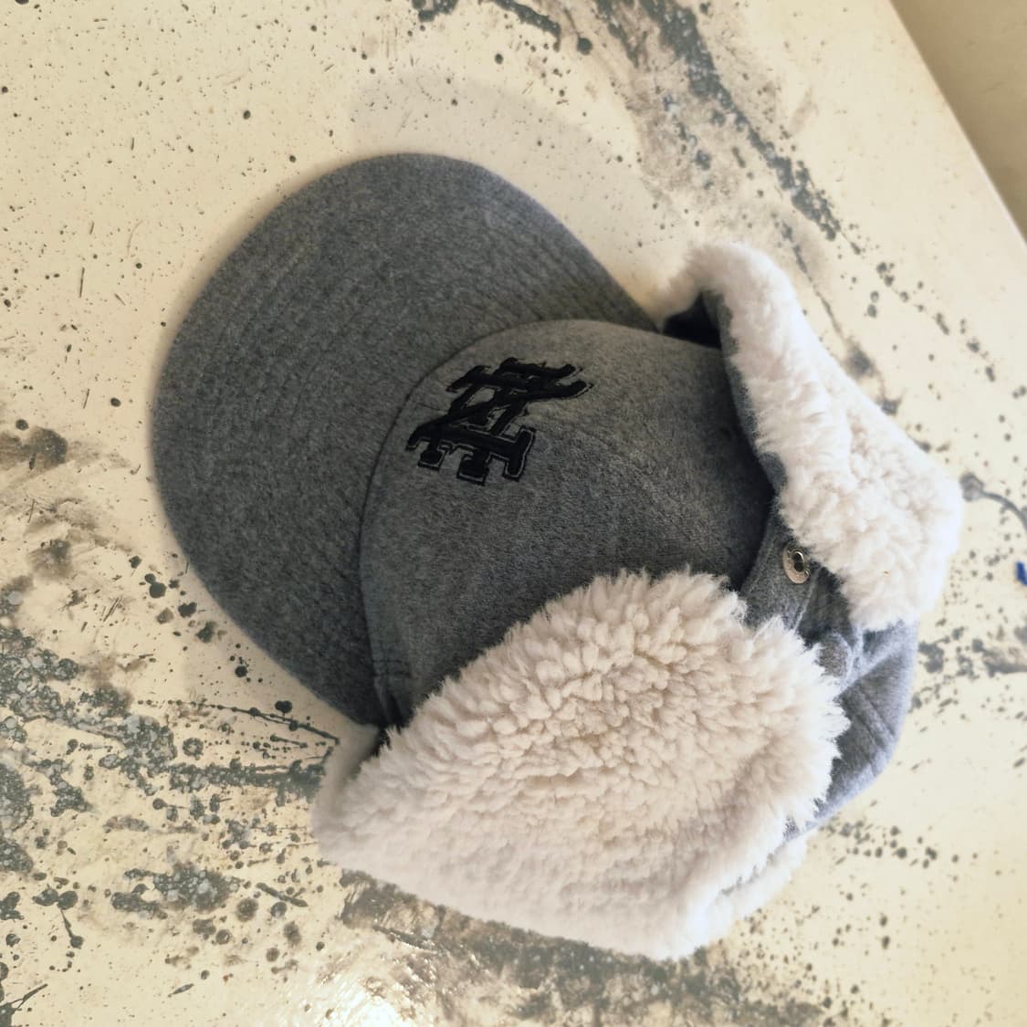 뉴에라 스냅백 트루퍼 햇 귀달이 모자 새상품급 상품이미지8