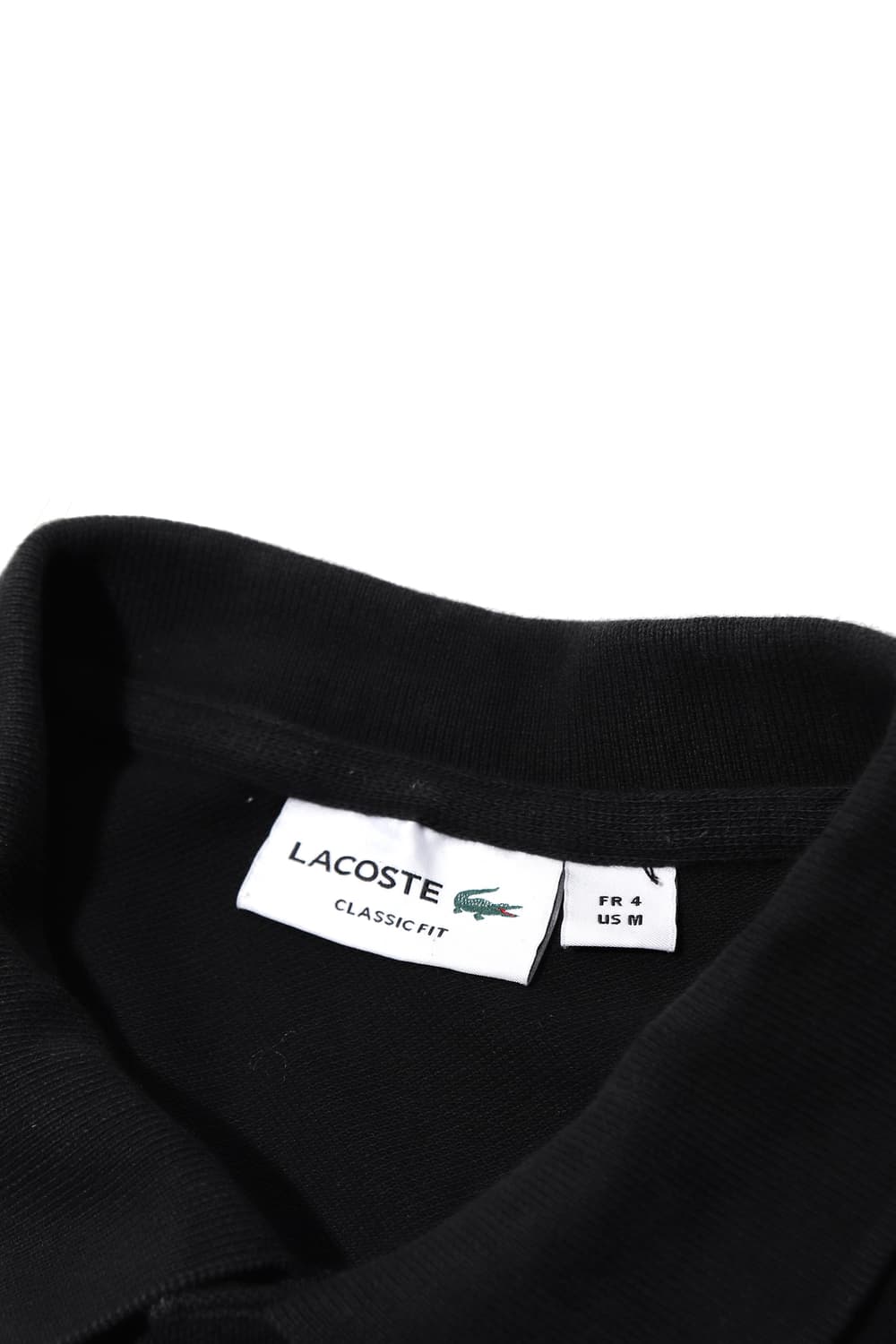LACOSTE 클래식핏 폴로 카라티 size M 상품이미지4