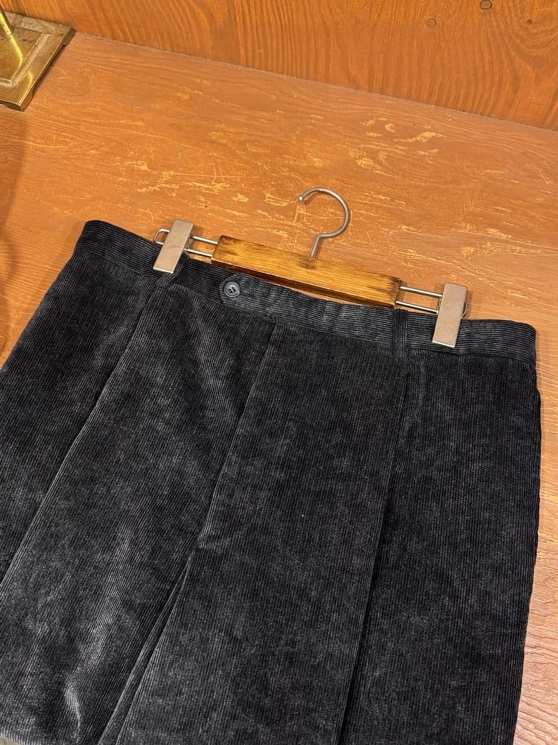 제냐 코듀로이 팬츠 상품이미지8