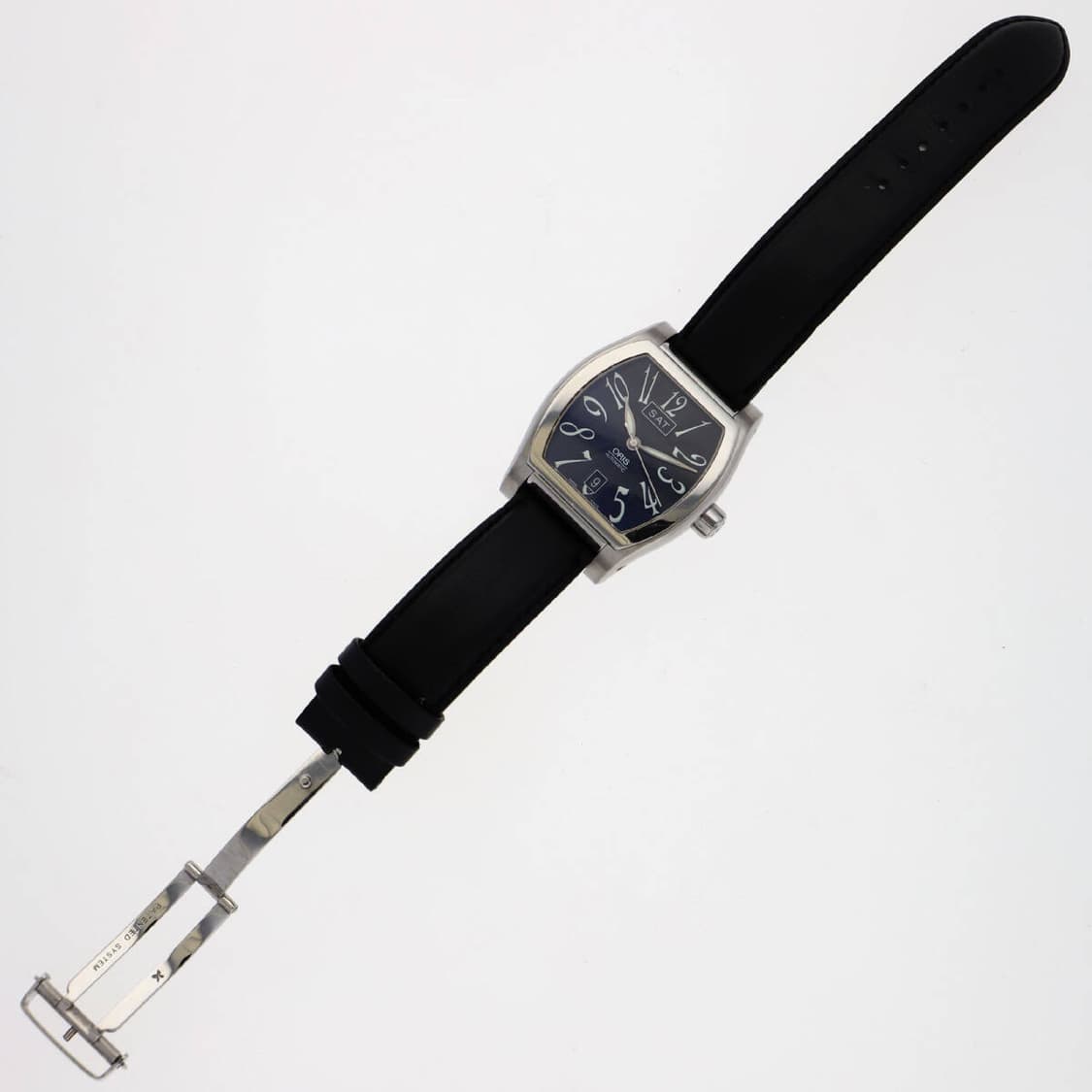 오리스 또노 렉탱귤러 빈티지 시계 상품이미지6