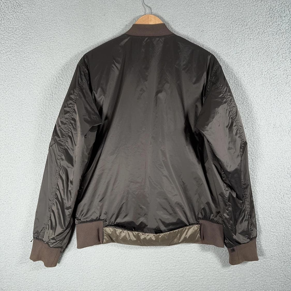 헬무트 랭 리버서블 봄버 재킷 상품이미지2