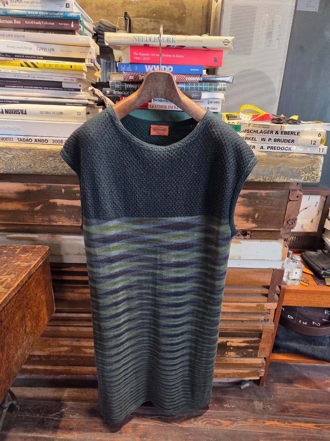 미쏘니 원피스  상품이미지1