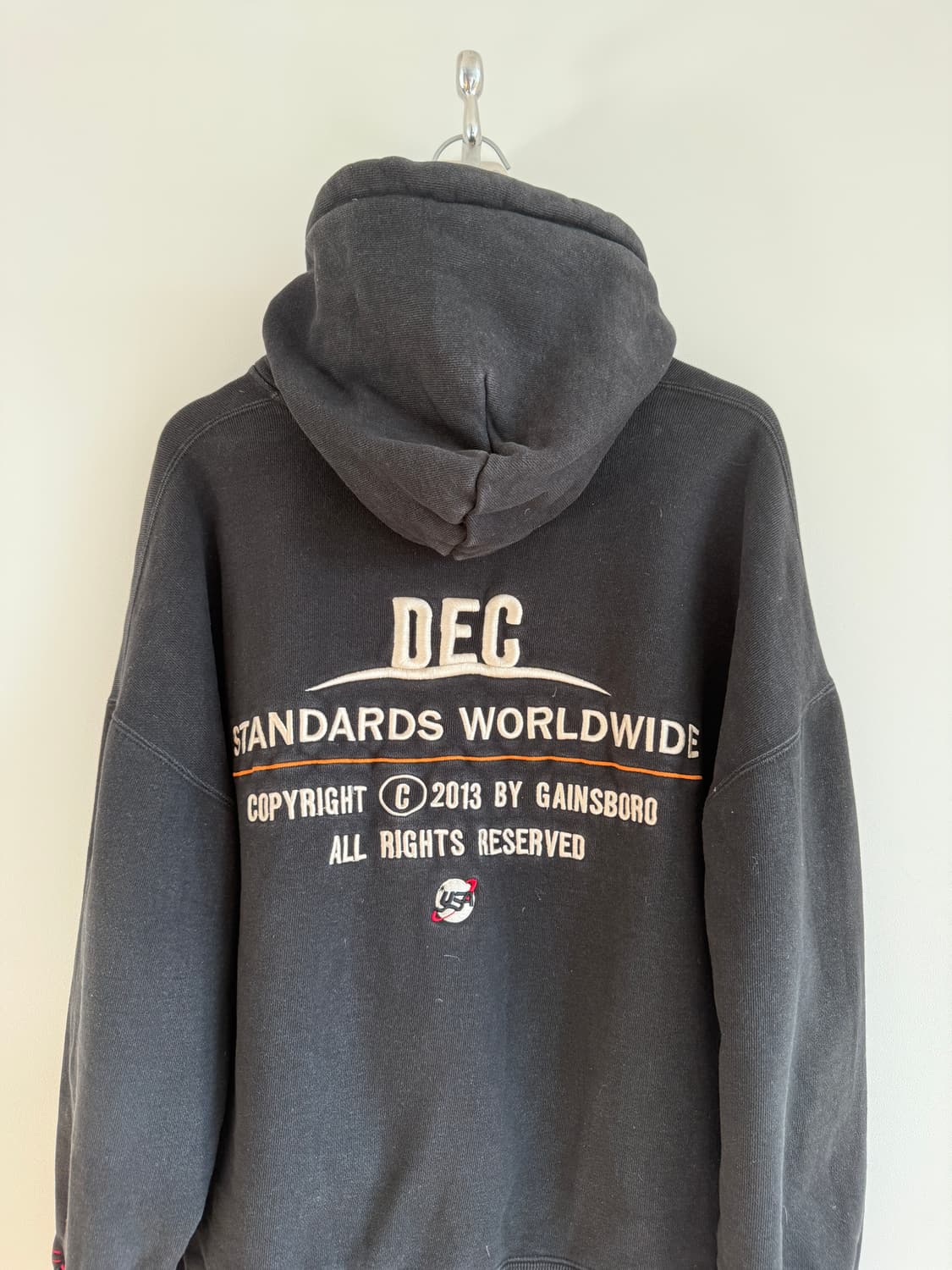 게인스보로(GAINSBORO) 후드티 상품이미지5