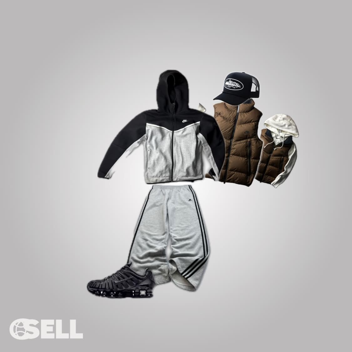 코르테이즈 볼캡 상품이미지2