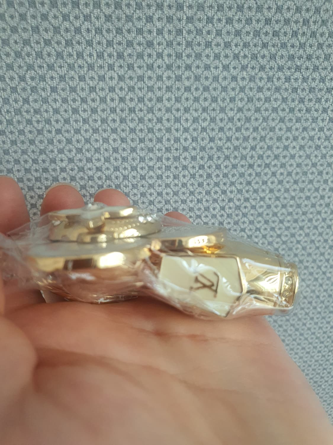 루이비통키링 루이비통비비엔키링 화이트골드 비비엔 비비엔백참 새상품 상품이미지4