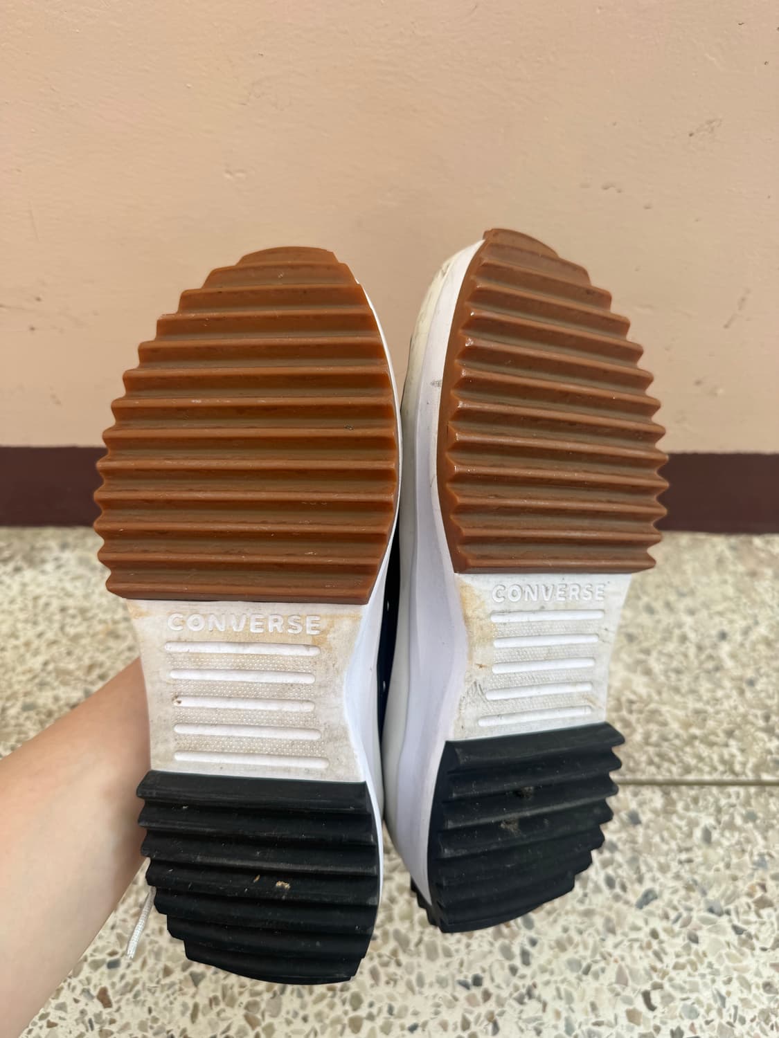 컨버스 런스타 하이크 하이 블랙 250 상품이미지3