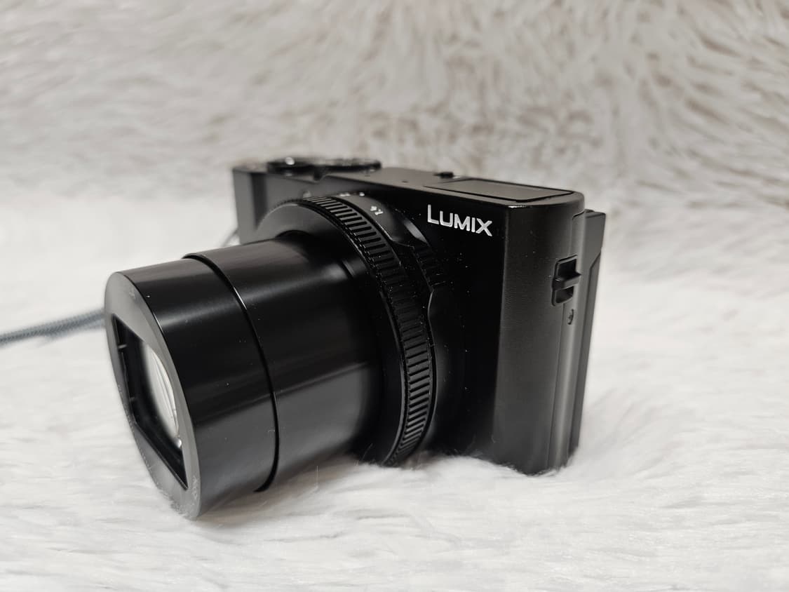 [민트] 파나소닉 루믹스 LX10 디카, 디지털카메라 판매
 상품이미지4