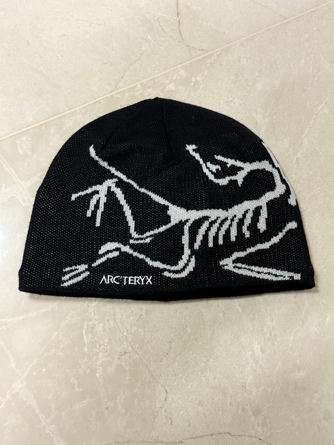 아크테릭스 블랙 비니 상품이미지1