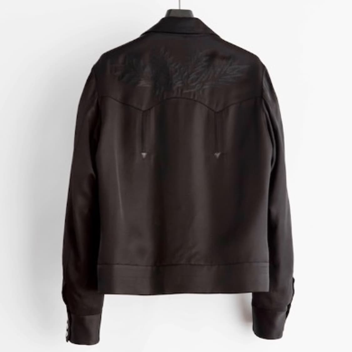 더레터스 The letters 20SS 웨스턴 볼레로 자켓 상품이미지5