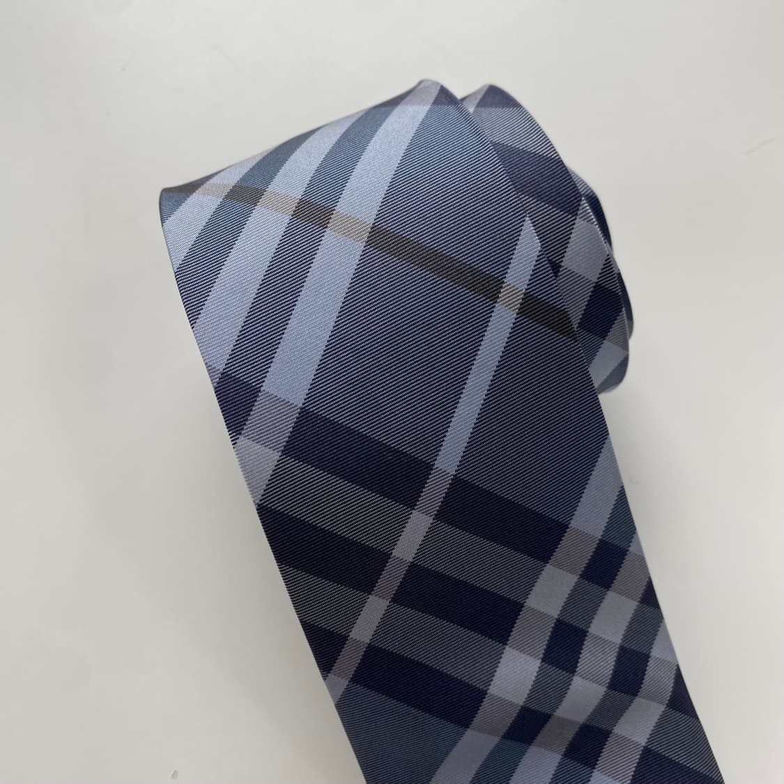 최신형 버버리 명품 정품 체크넥타이 (Burberry) 상품이미지10