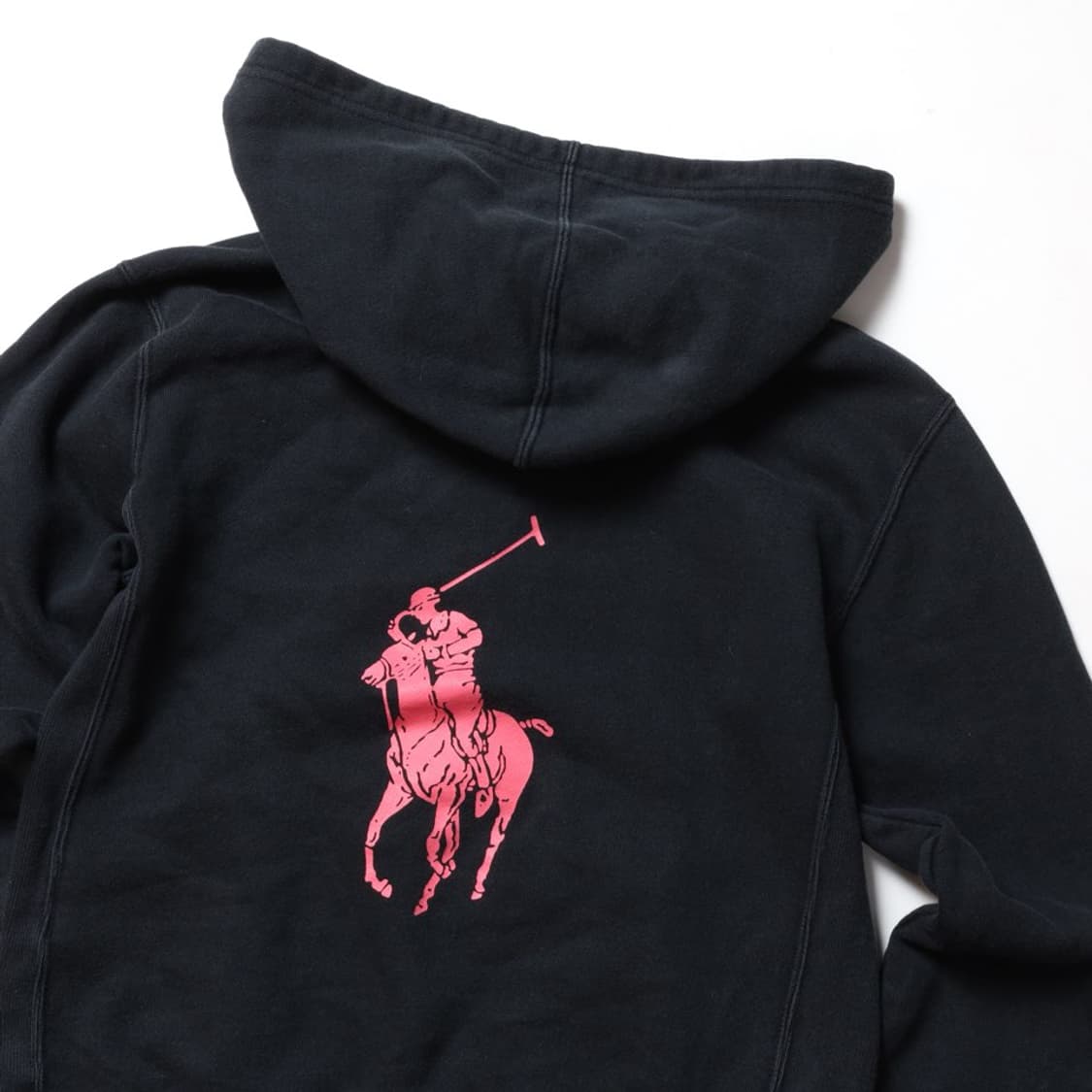 랄프로렌 Ralph Lauren Hood Zip Up 
 상품이미지4