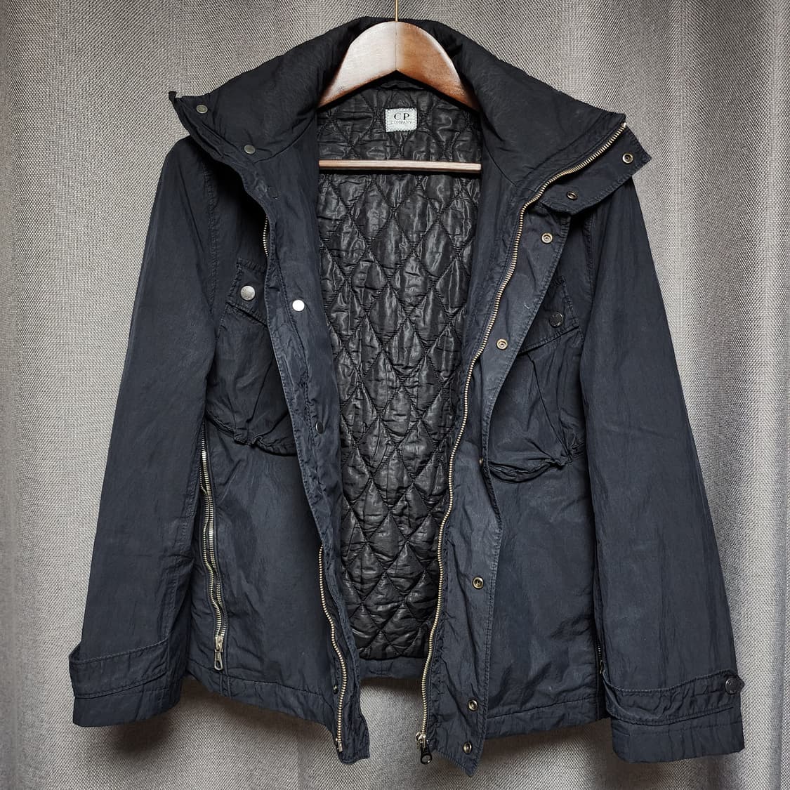 CP컴퍼니 신슐레이트 경량 고글자켓 상품이미지2