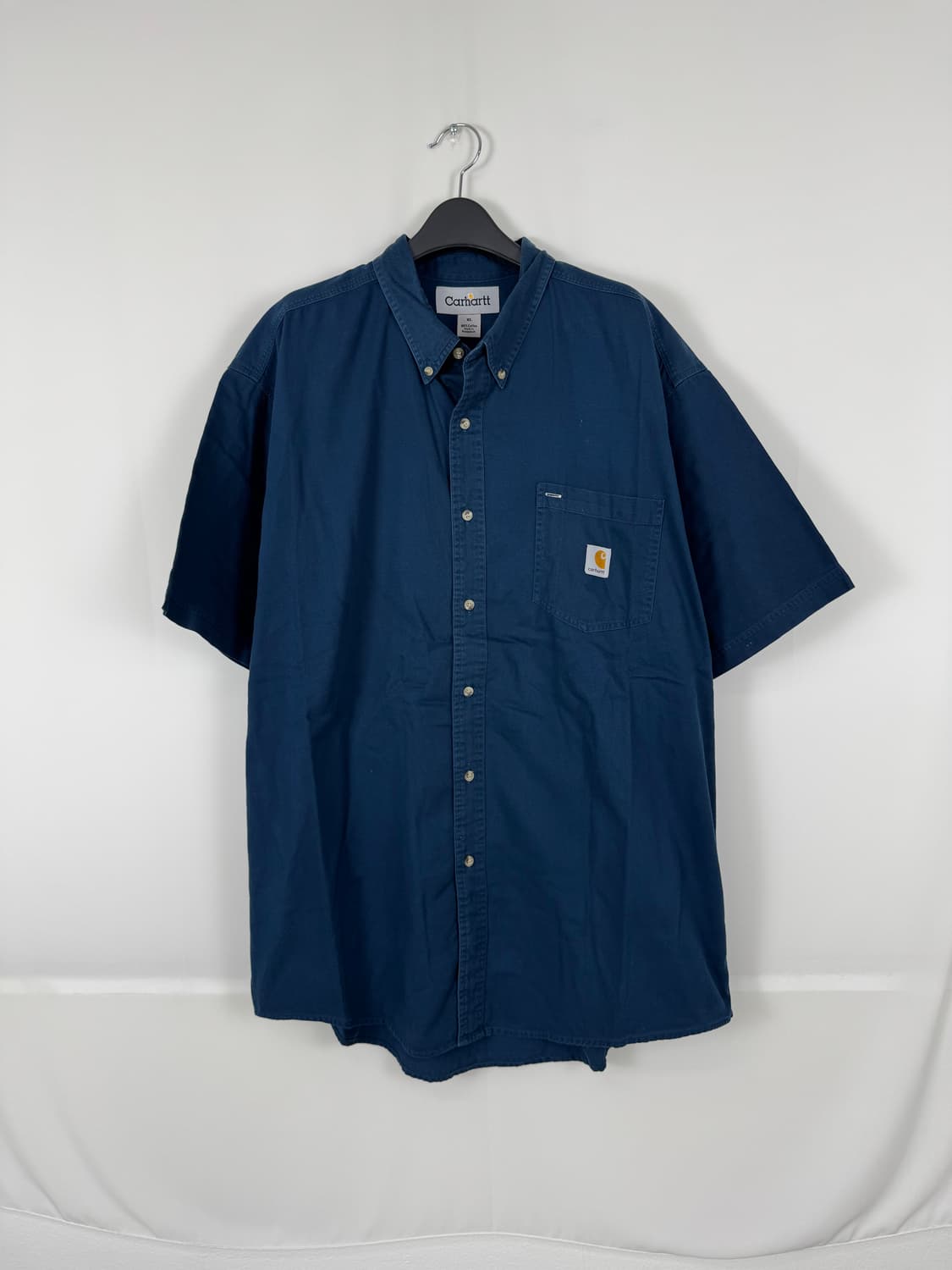 b70) 칼하트 워크 청셔츠 상품이미지1