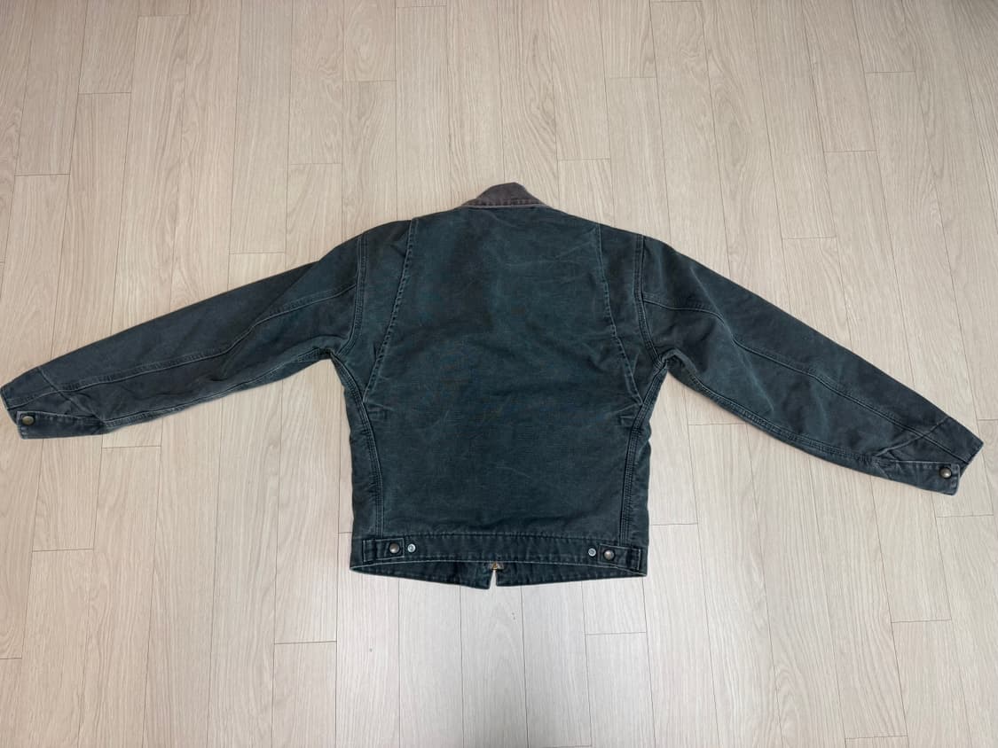 칼하트 디트로이트 j97 모스 스몰 j97 mos small 상품이미지7