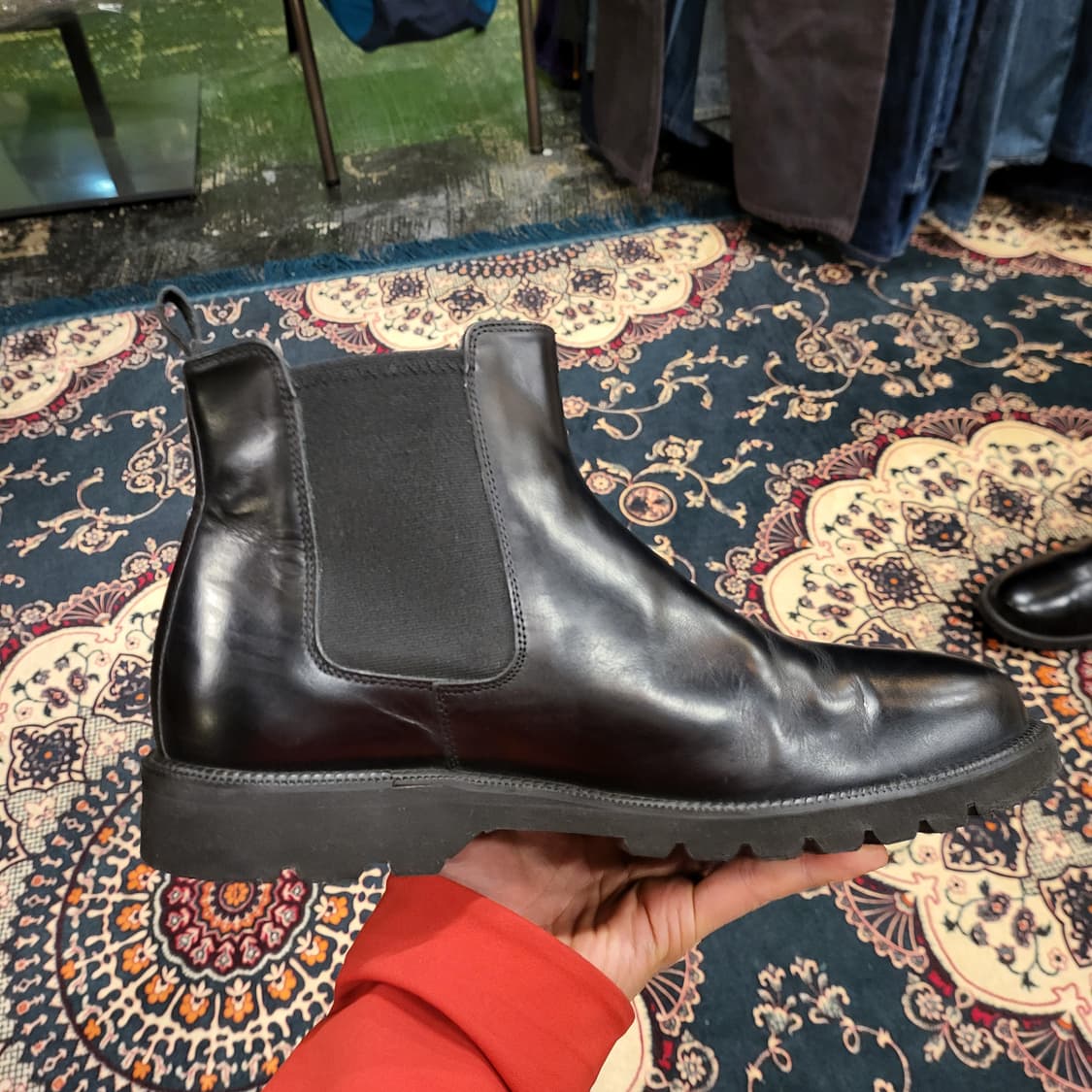 MISOPE 미소페 경량 첼시 부츠 270m 상품이미지3