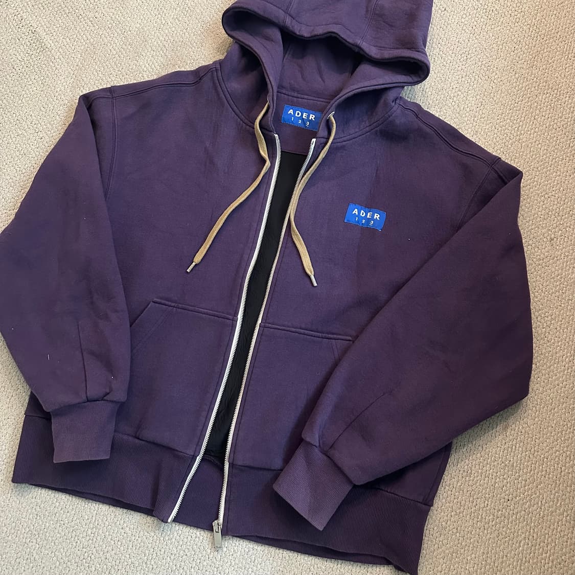 아더에러(Ader Error) 후드 집업 상품이미지2