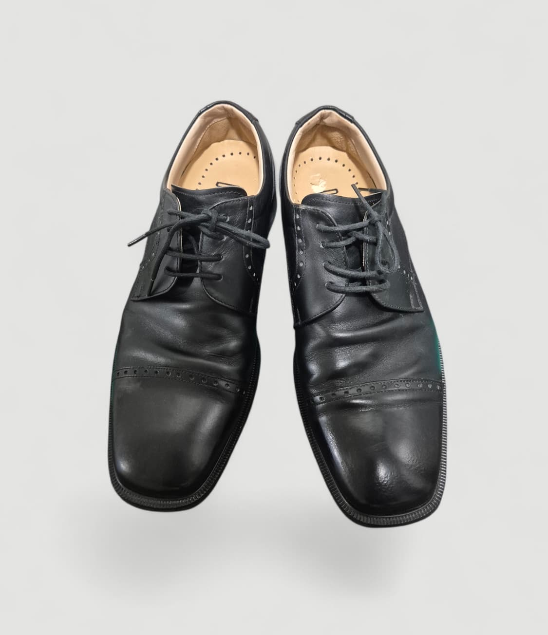 [255]닥스 빈티지 구두 상품이미지1