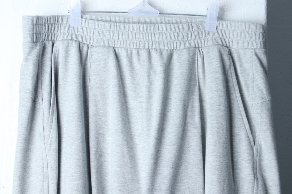 (2XL) 무신사 스탠다드 반바지 팬츠 빅사이즈 밴딩 투턱-P9845 상품이미지3