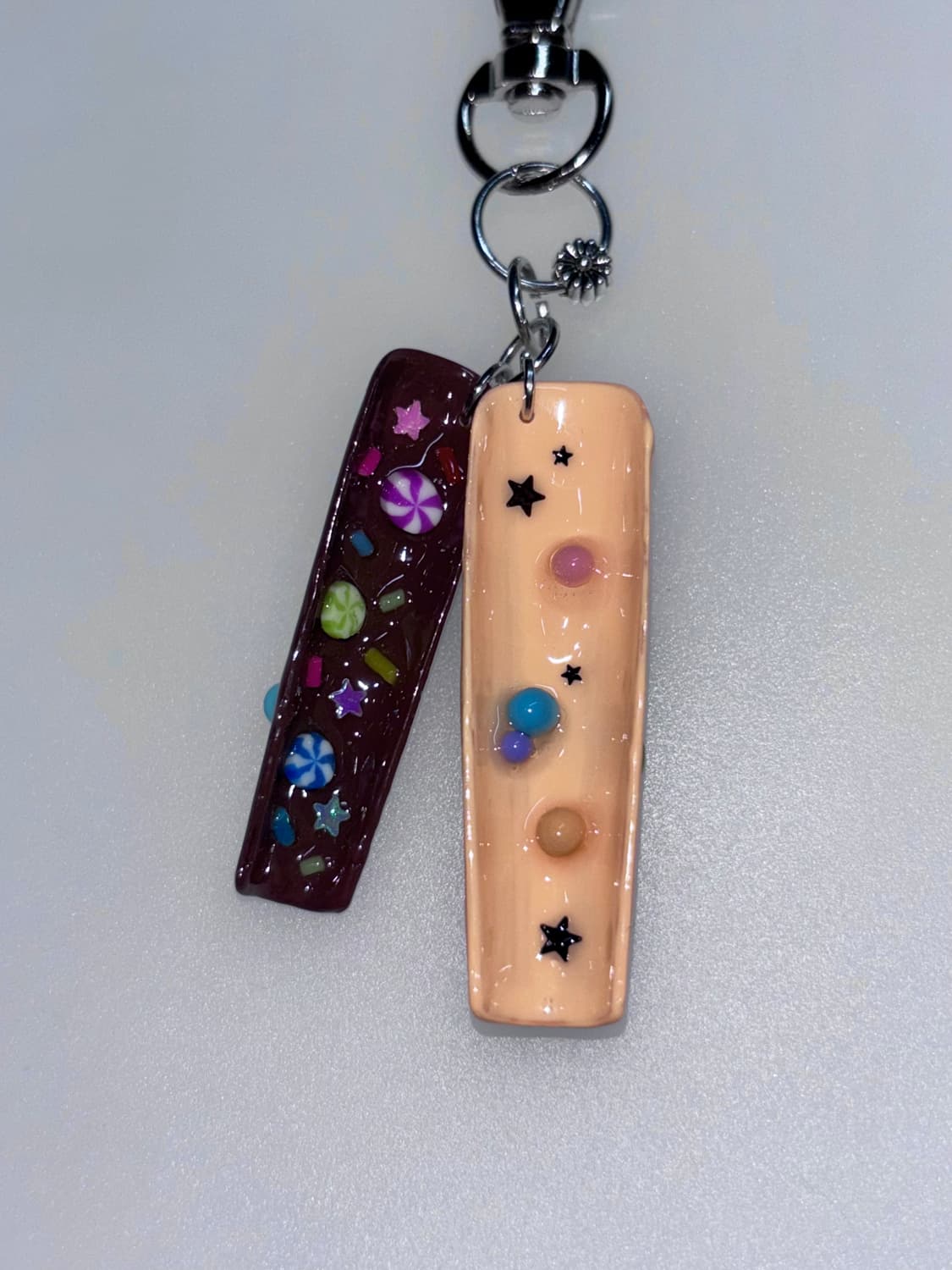 네일 팁 키링 nail tip keyring  상품이미지3