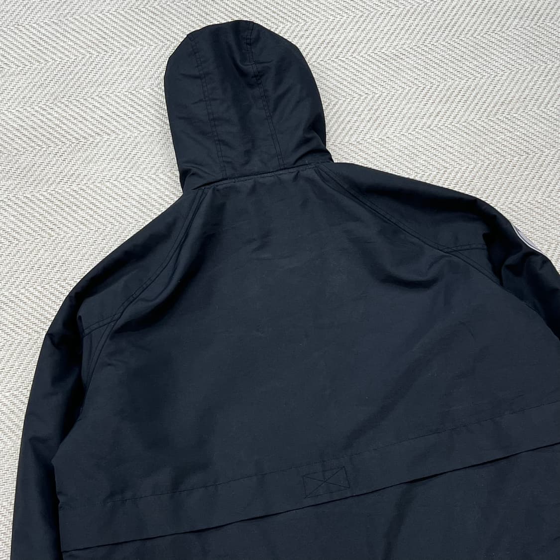 mlb 레드삭스 로고 후드패딩 r2540 상품이미지4