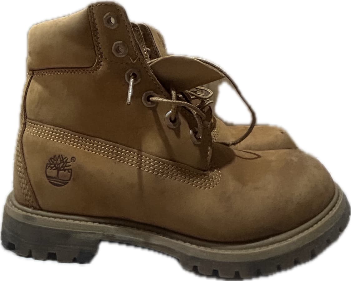 (교환,판매)팀버랜드 6인치 ANTI-FATIGUE 7.5W (24.5) 상품이미지1