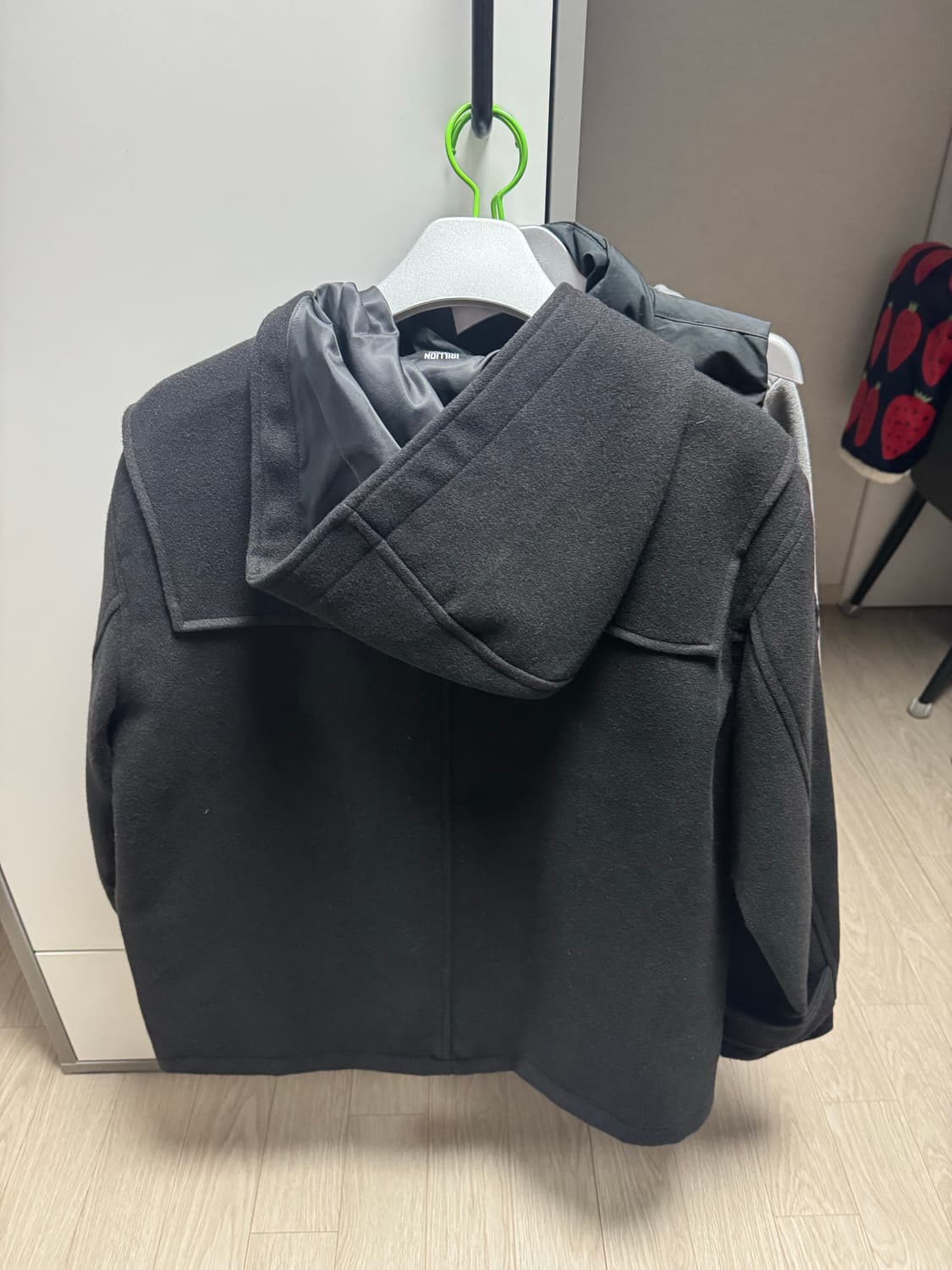 트릴리온 하프코트 상품이미지2