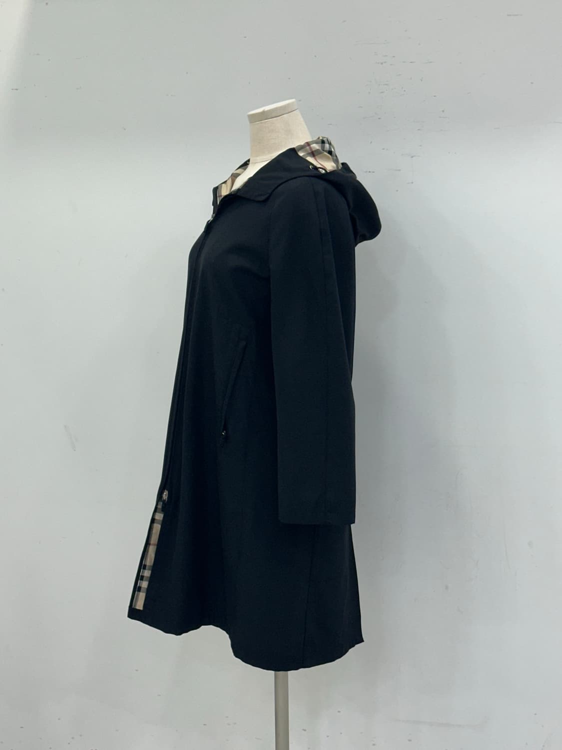 버버리 후드 상품이미지4