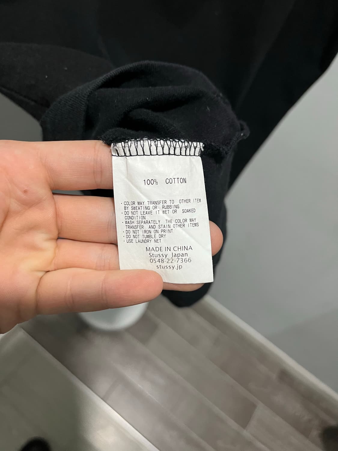 Stussy jp 반팔티셔츠 상품이미지5