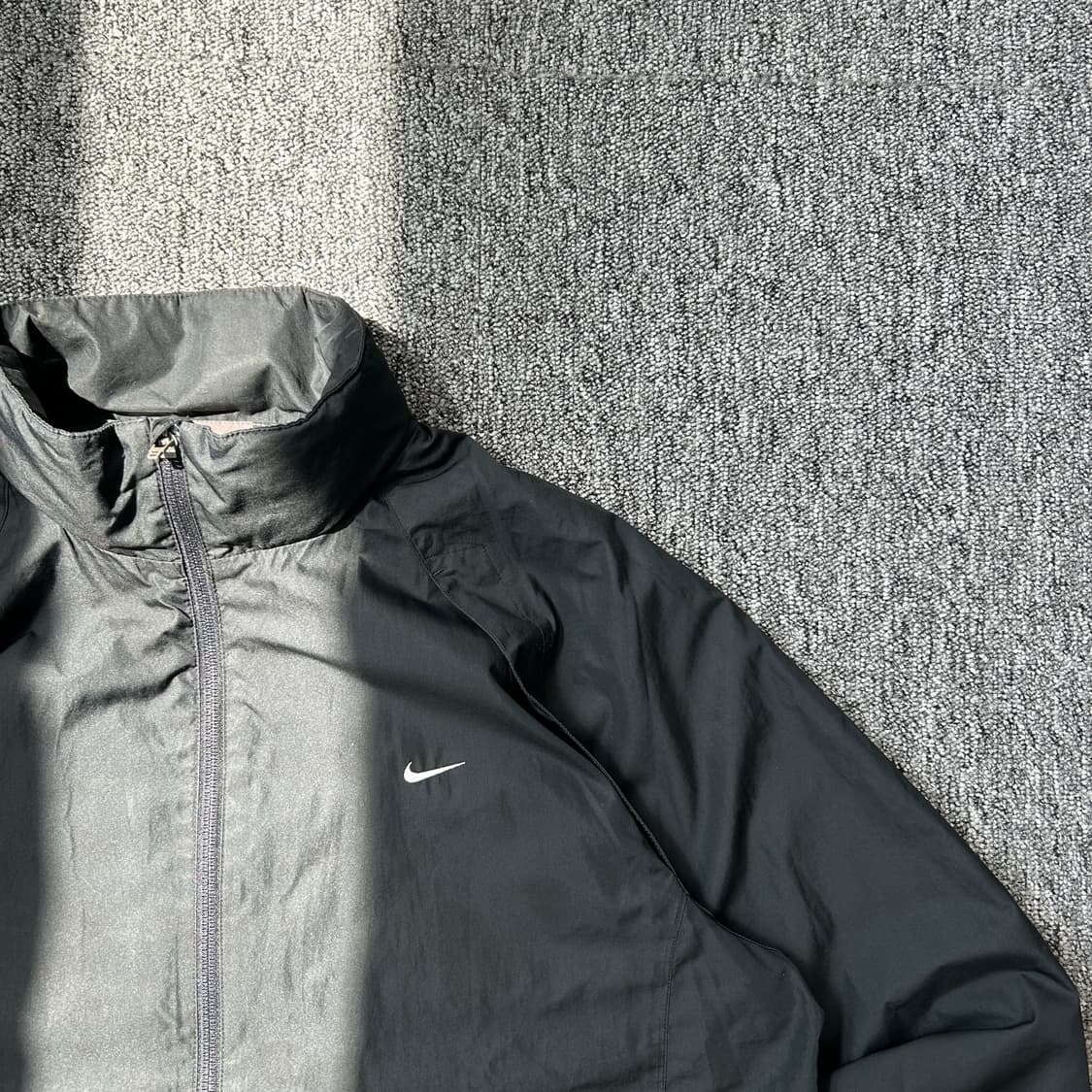 나이키 스우시 히든후드 바람막이 자켓 상품이미지2