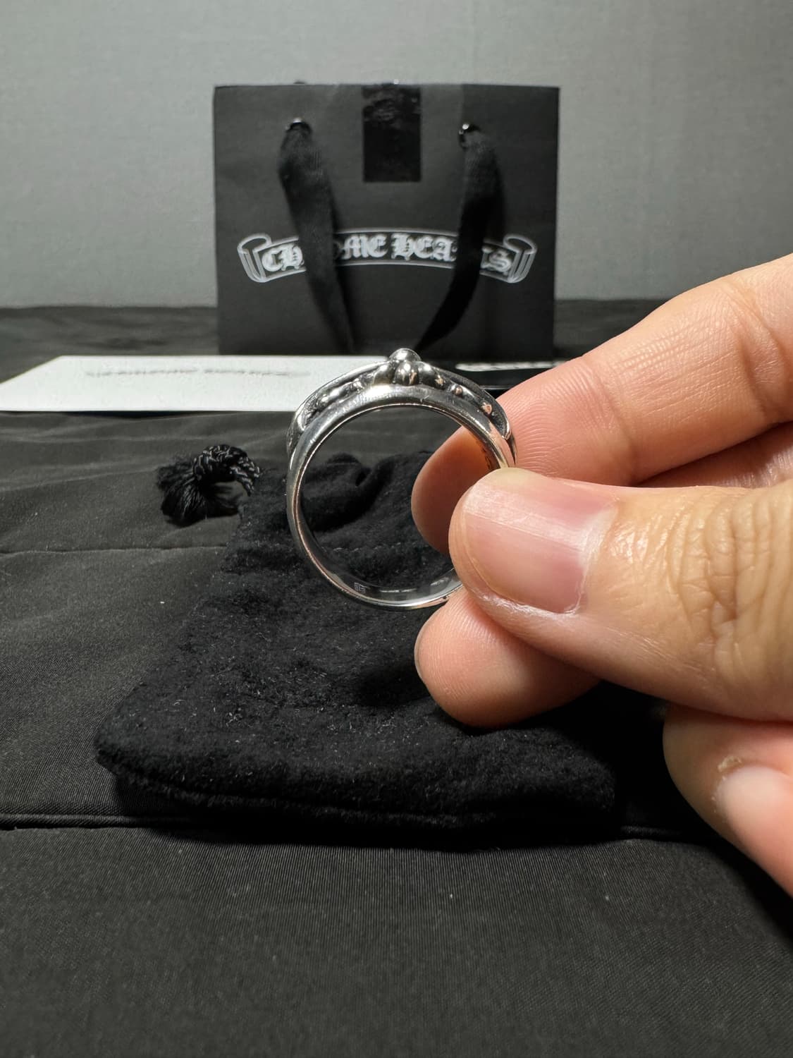 크롬하츠 플로랄링 (US11) 상품이미지8