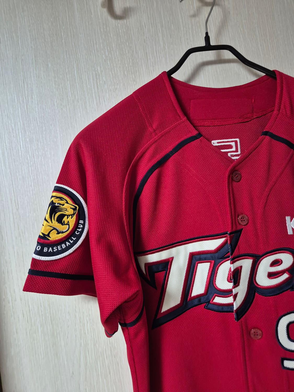 KBO 위팬 기아타이거즈 올드 원정유니폼/져지  선동열 95 상품이미지3