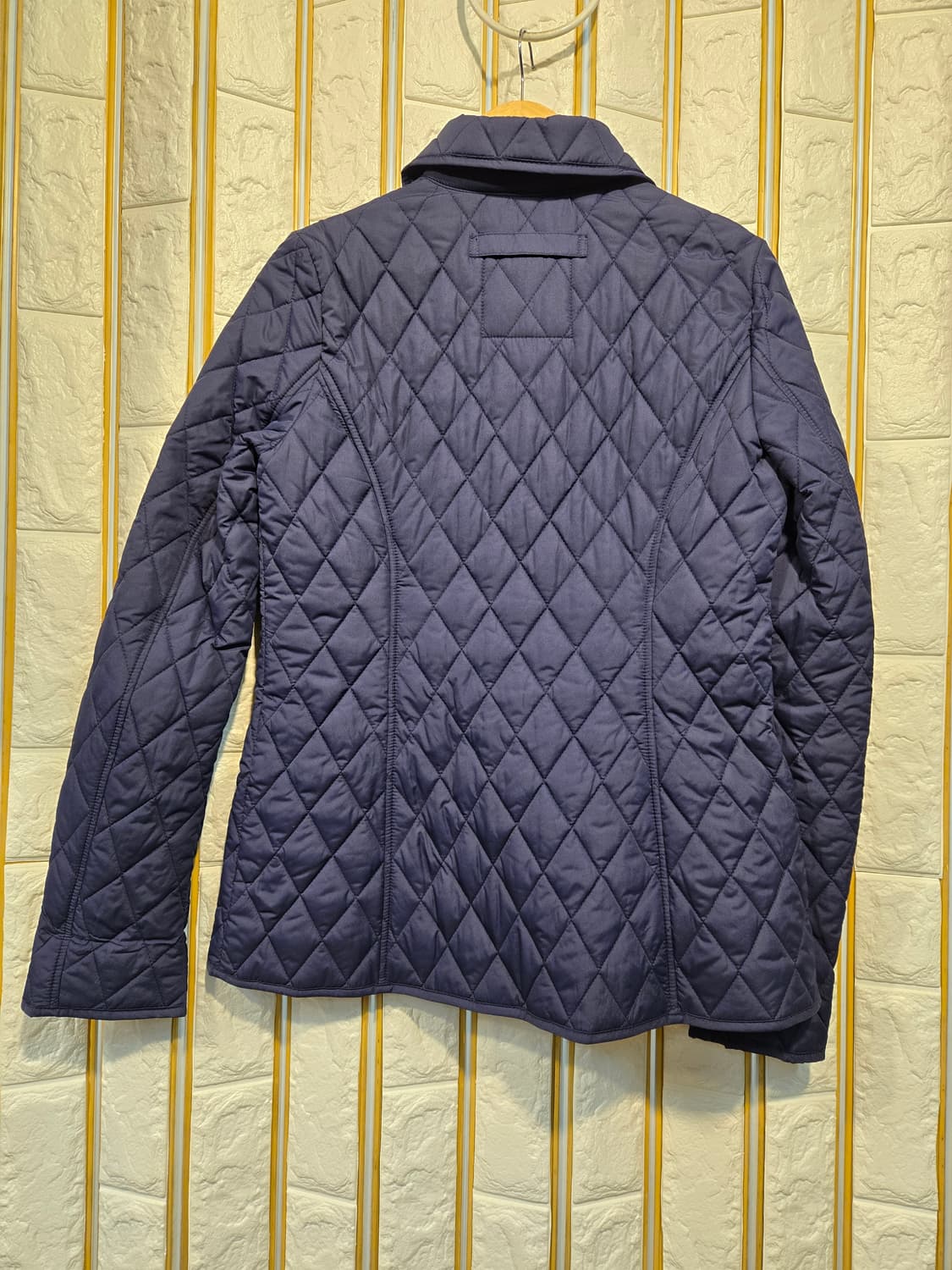 타미힐피거 여성 퀼팅 누빔점퍼  S 상품이미지2