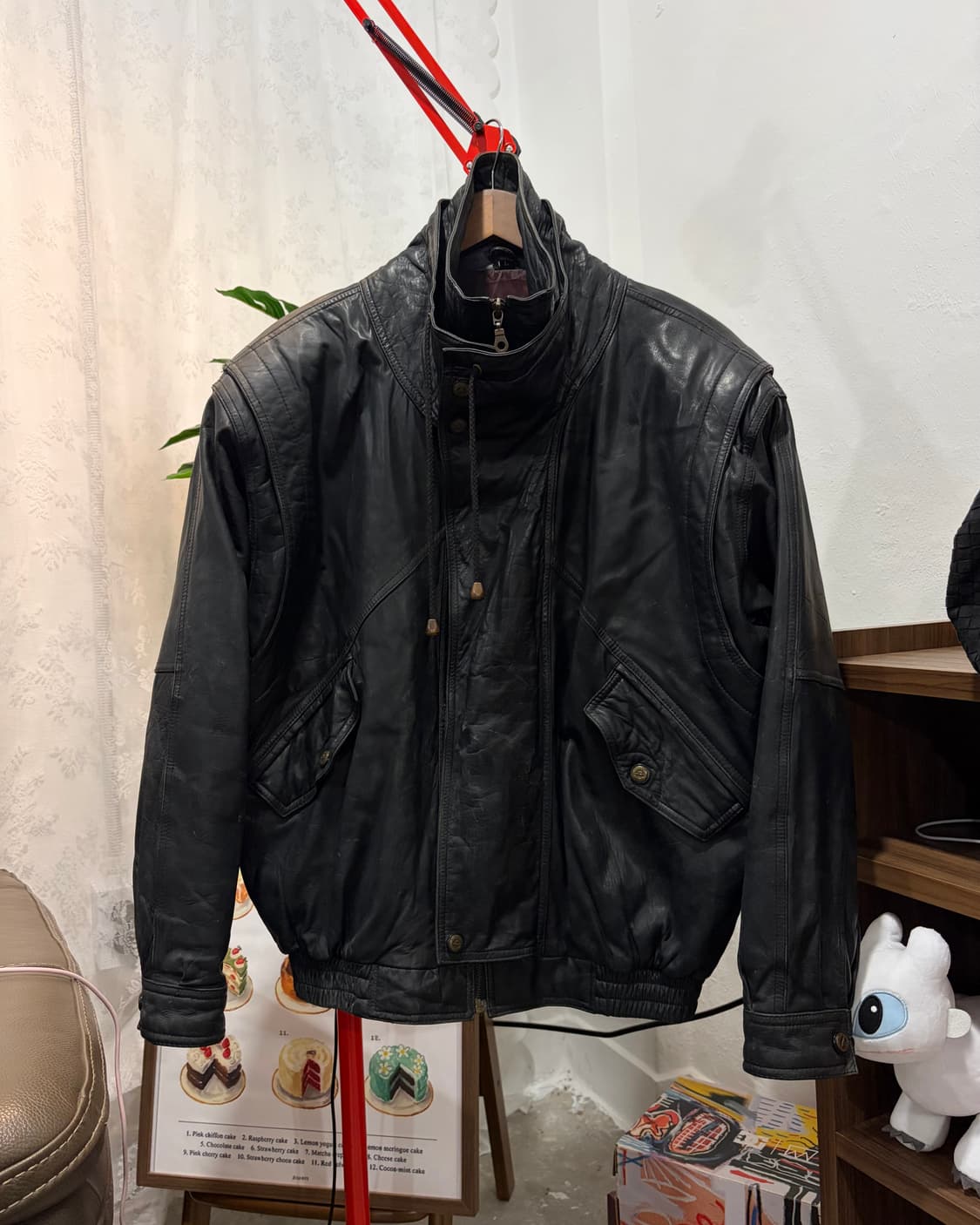 무료배송) VINTAGE OUTER 상품이미지1