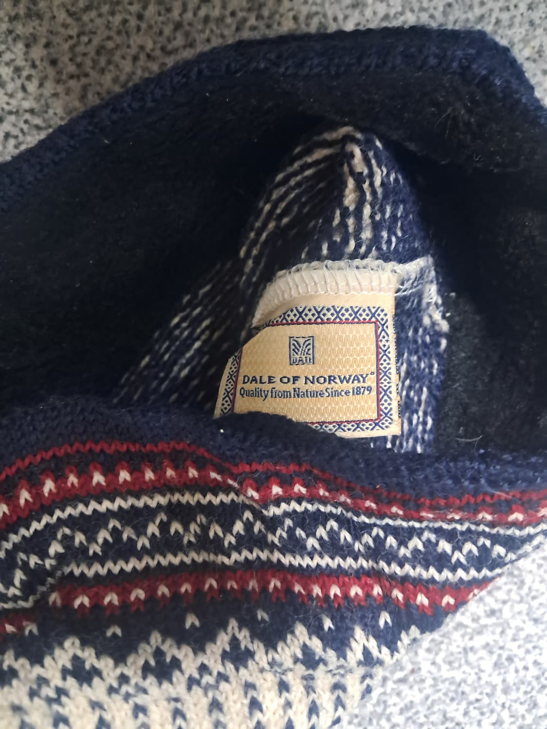 데일 오브 노르웨이Dale of Norway 비니 상품이미지2