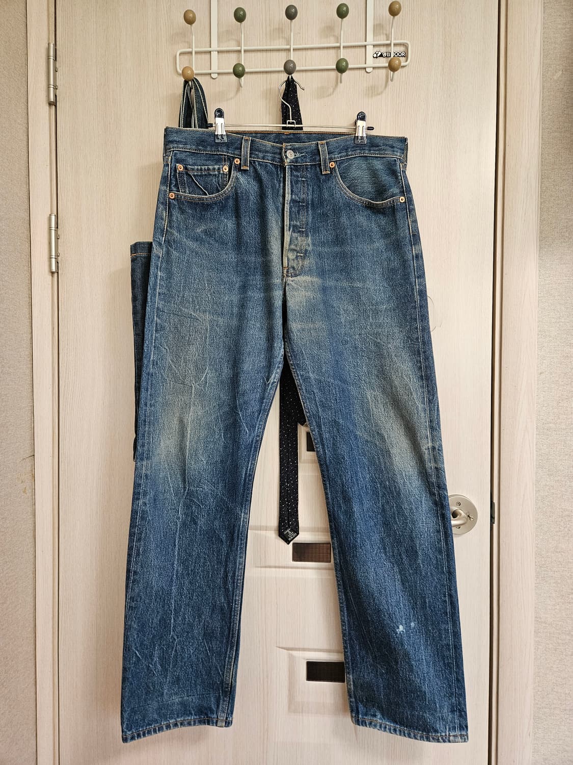 빈티지 levis 501 멕시코제  34x33 리바이스 상품이미지1