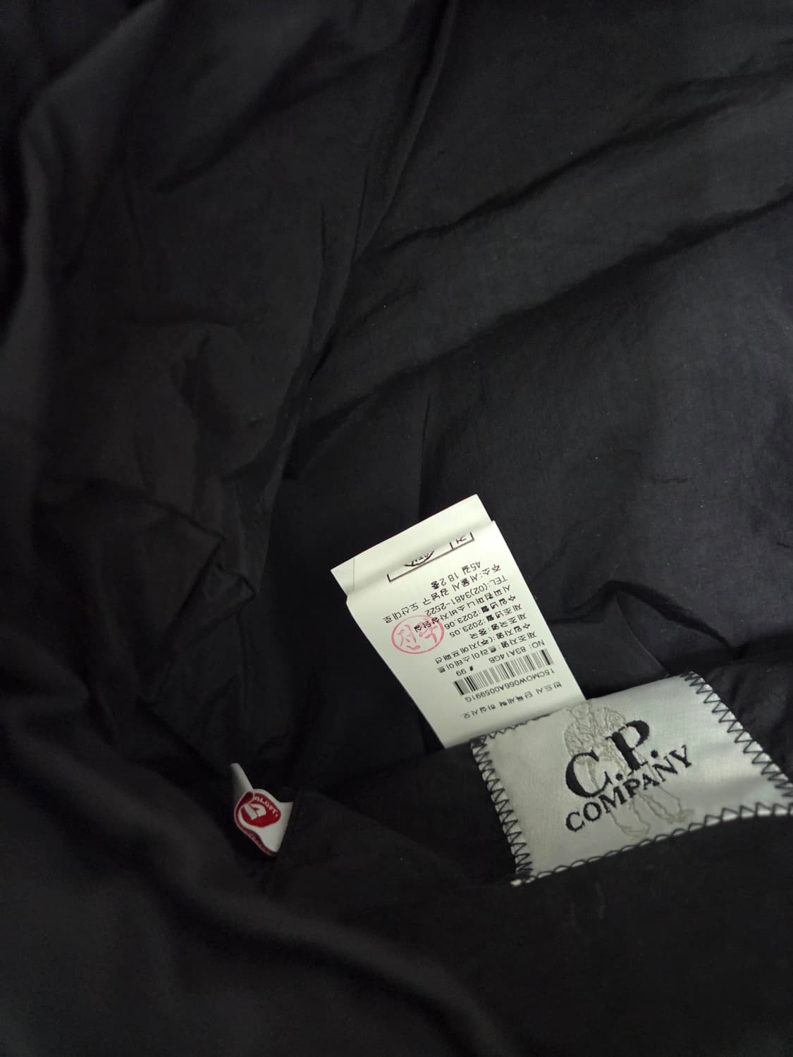 CP컴퍼니 렌즈 와펜 후드 자켓 상품이미지3