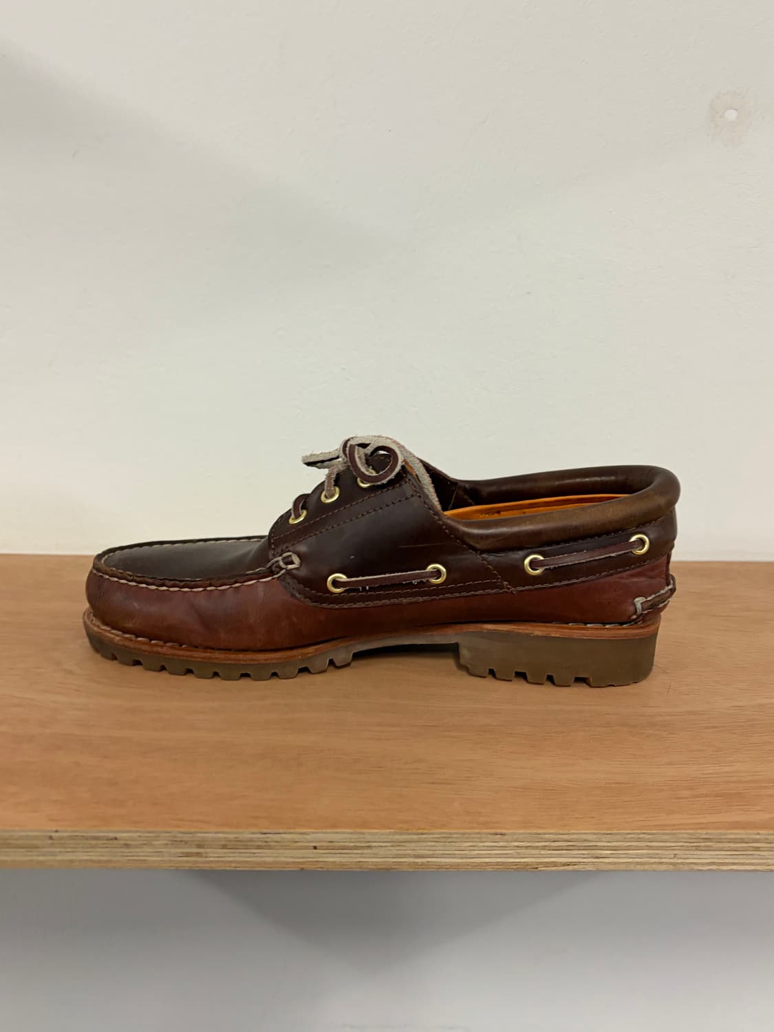 280) 빔즈 팀버랜드 보트슈즈  상품이미지1